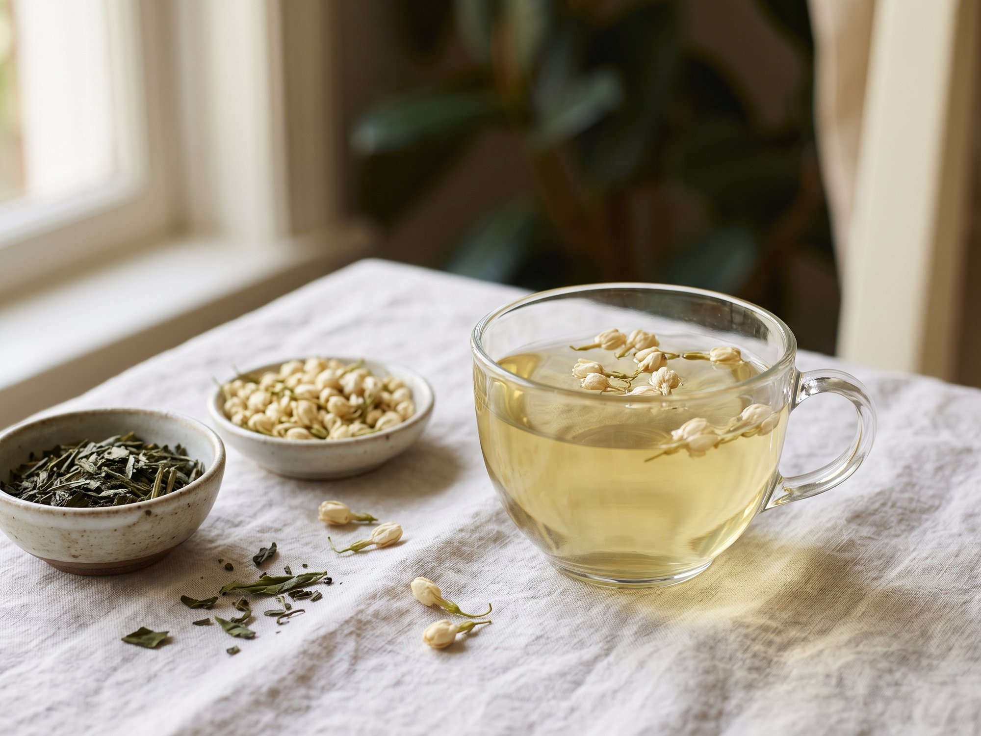 花茶・緑茶