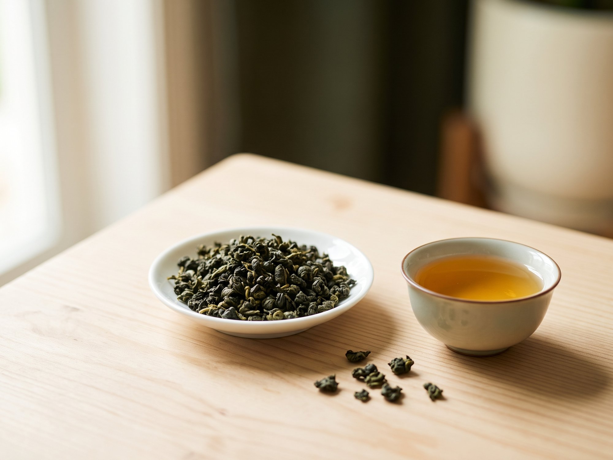 ウーロン茶