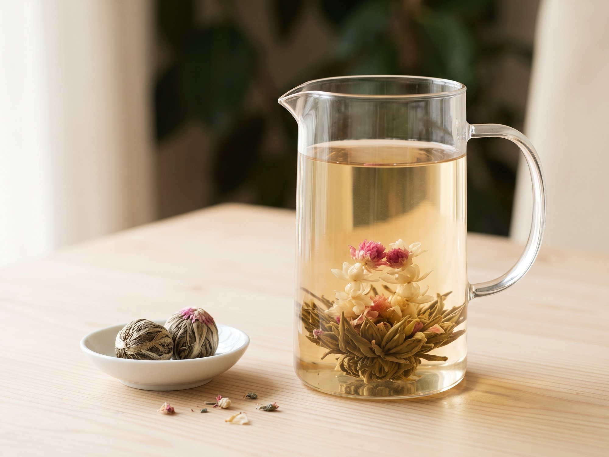 造型茶